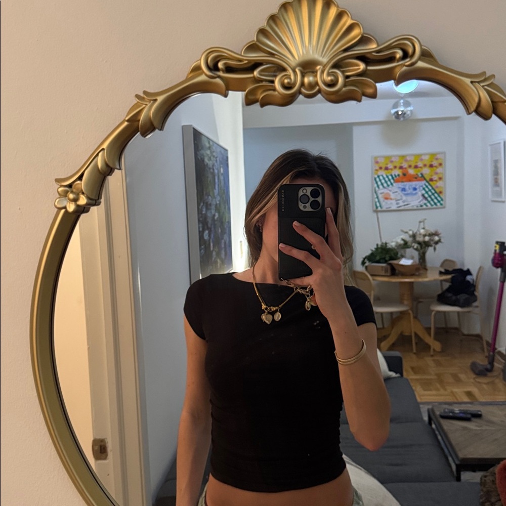 Black top